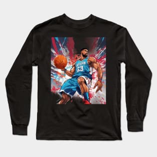 basketball diary Long Sleeve T-Shirt